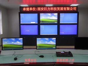 商南县财政局信息中心机房建设顺利竣工并通...